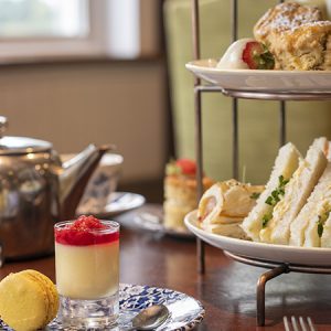 Prosecco Afternoon Tea for Two