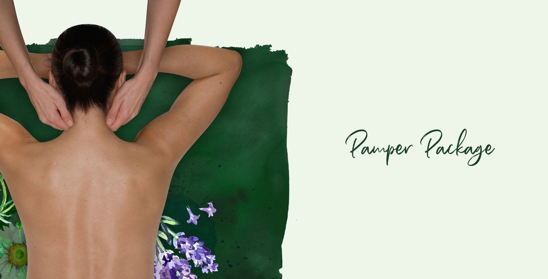 Pamper Package for two